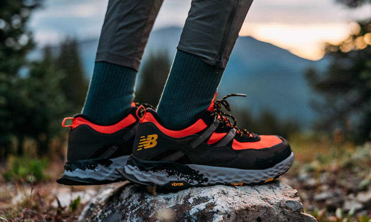 New Balance All Terrain's Guide to